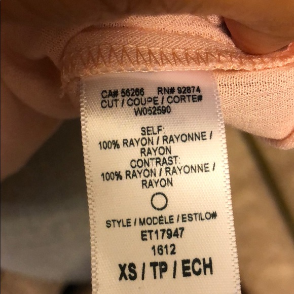 🌸Ella Moss cute Ruffle Halter Top! 🌸 - Picture 7 of 7